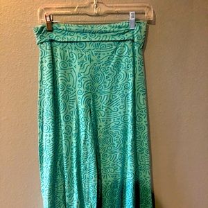 Organic wide legged cozy pants